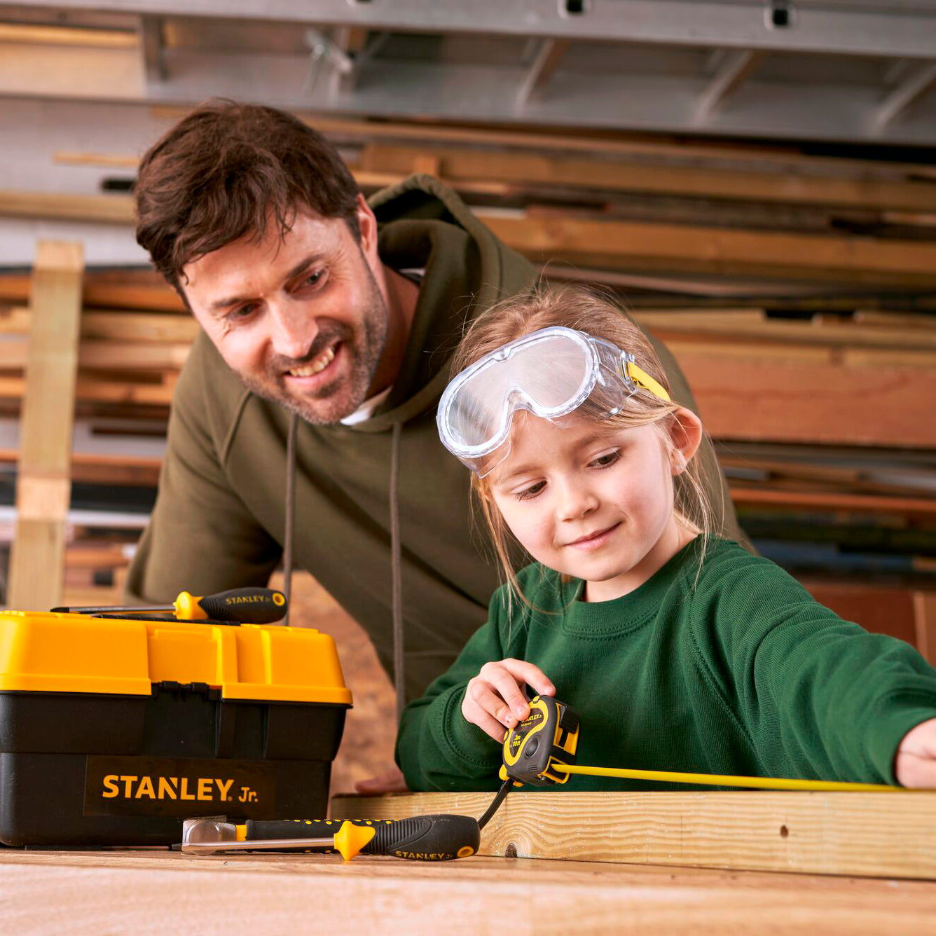 Stanley safety goggles online