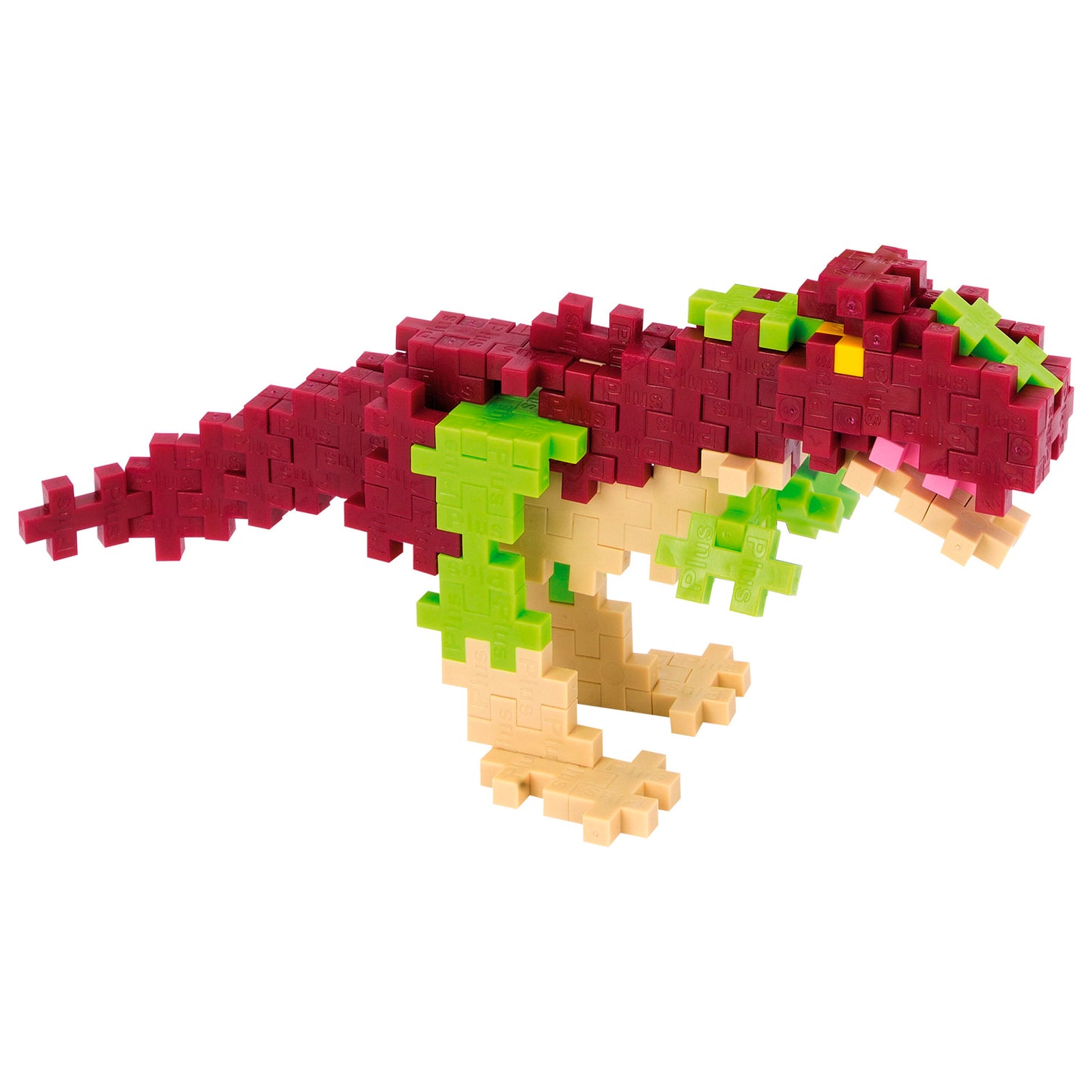 Plus-Plus T-Rex - 100pcs Tube