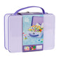 Plus-Plus Metal Suitcase - Pastel 600pcs