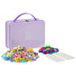 Plus-Plus Metal Suitcase - Pastel 600pcs