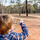 Scavenger Hunt Board - Nature