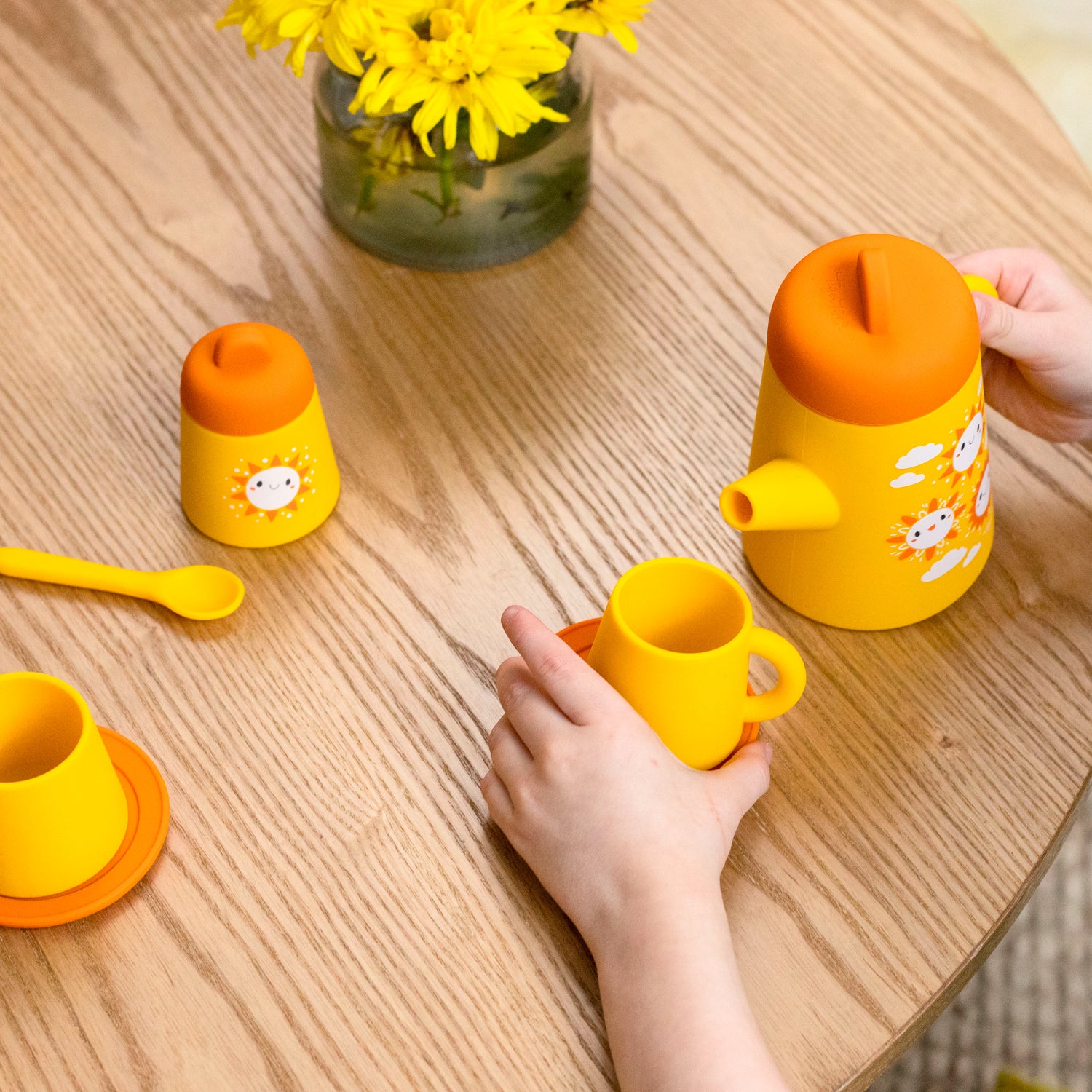 Sainsbury's toy tea set online