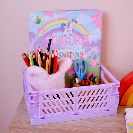 DIY Unicorn Pen Holder